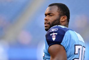 NASHVILLE, TN - AUGUST 23: Myron Rolle #25 of the Tennessee Titans during a preseason game against the Arizona Cardinals at LP Field on August 23, 2010 in Nashville, Tennessee. Tennessee defeated Arizona, 24-10. (Photo by Grant Halverson/Getty Images)