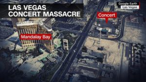 The gunman in the mass shooting on the Las Vegas Strip on October 2, 2017, has been identified as 64-year-old Stephen Paddock, Las Vegas Sheriff Joseph Lombardo said Monday morning.