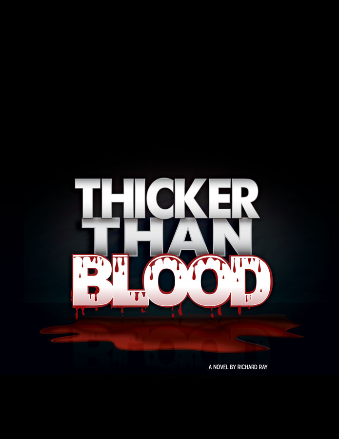 THICKER THAN BLOOD - Diary Of A Mad Mind