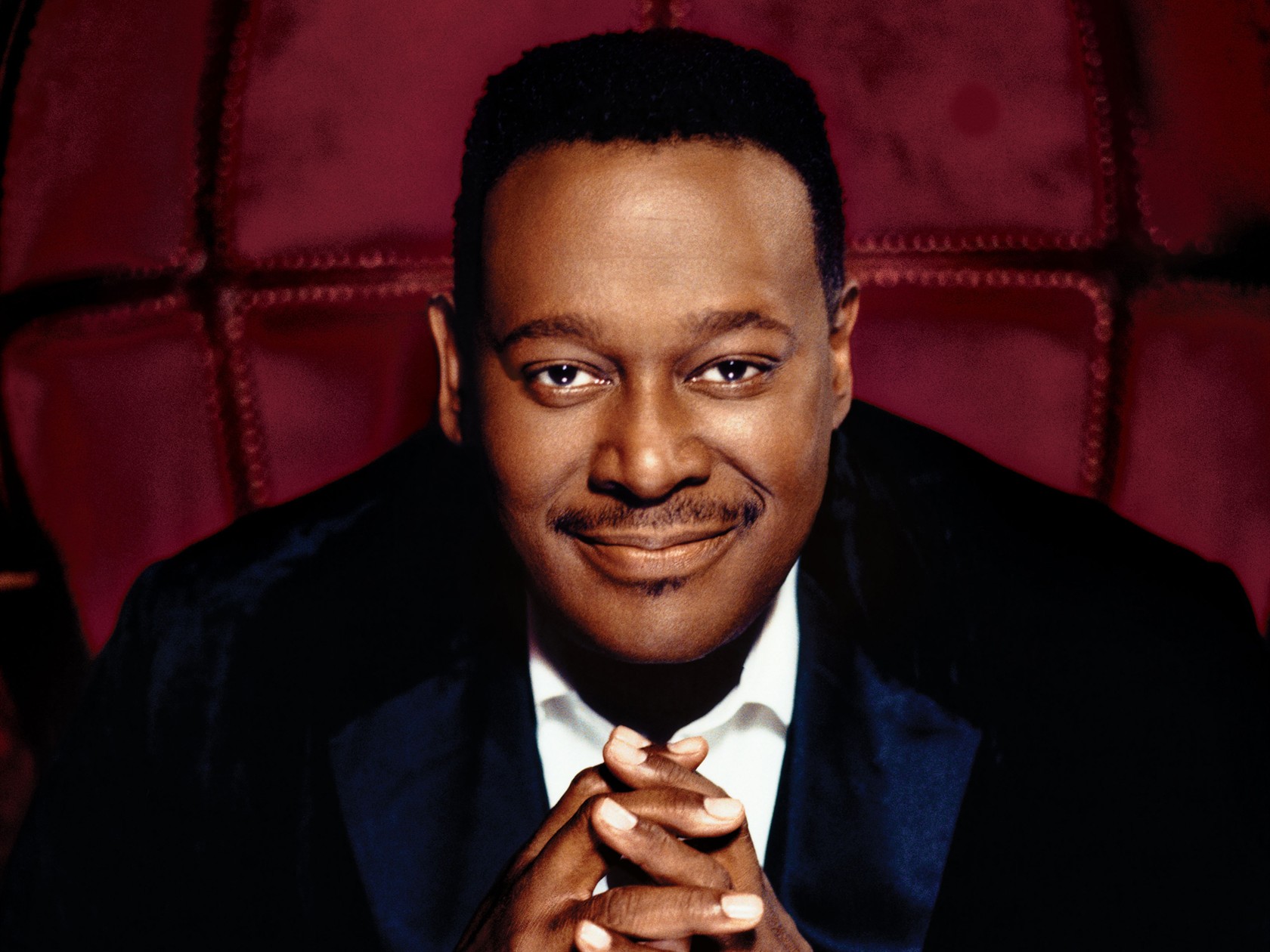LUTHER VANDROSS.