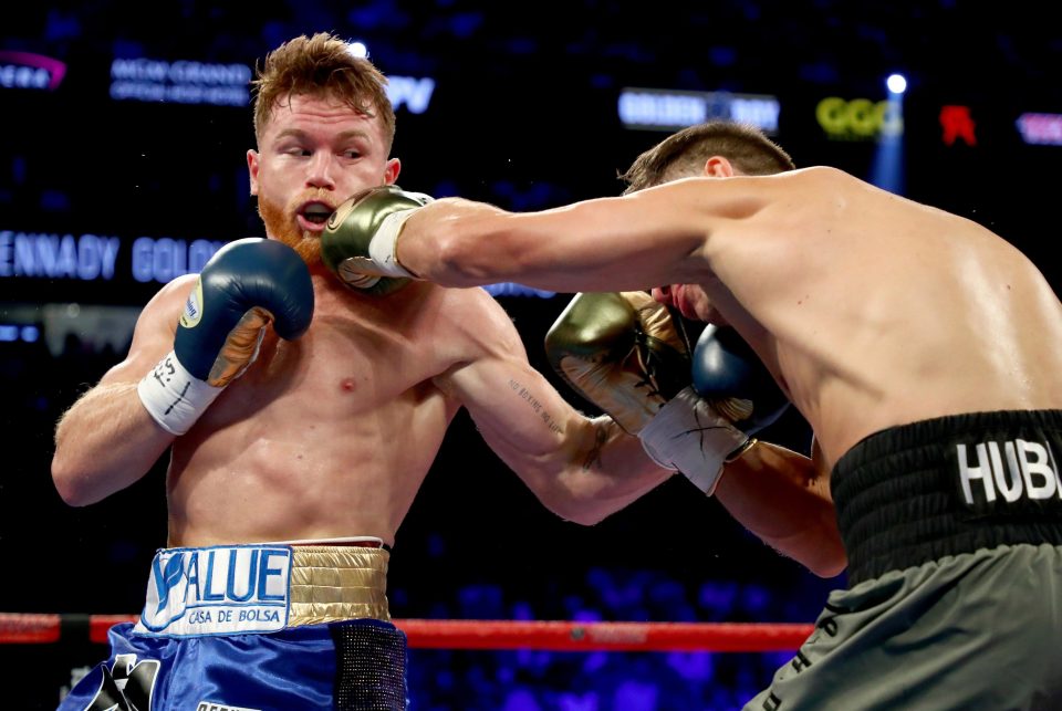 CANELO VS. GGG - Diary Of A Mad Mind